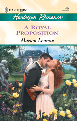 Title details for Royal Proposition by Marion Lennox - Available